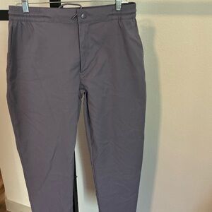 Men's Purple Pants